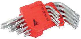 JUEGO DE 9PZS  LLAVES TORX SANTUL