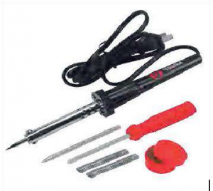 CAUTIN TIPO LAPIZ 30W JGO 5 ACCESORIOS